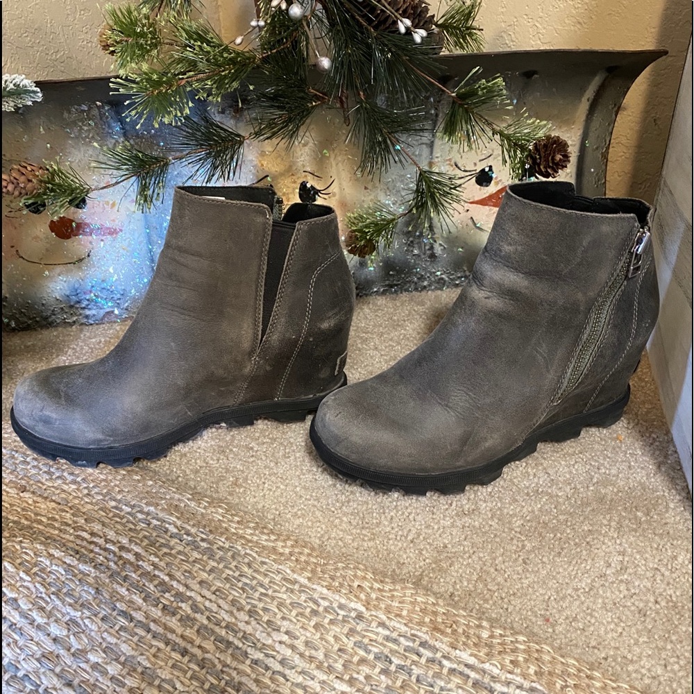 Sorel Wedges